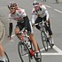Andy Schleck w�hrend der vierten Etappe der Tour de Suisse 2008
